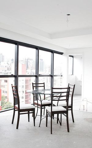 Apartamento à venda com 96m², 2 quartos e 2 vagasSala