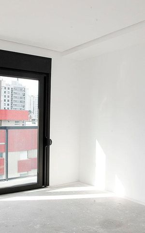 Apartamento à venda com 96m², 2 quartos e 2 vagasQuarto 2 Suíte