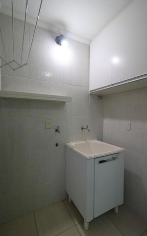 Apartamento para alugar com 113m², 2 quartos e 1 vaga Apartamento para alugar com 113m², 2 quartos e 1 vagaÁrea de Serviço