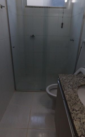 Apartamento para alugar com 113m², 2 quartos e 1 vaga Apartamento para alugar com 113m², 2 quartos e 1 vagaBanheiro
