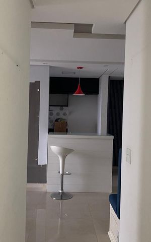 Apartamento à venda com 68m², 2 quartos e 1 vaga Apartamento à venda com 68m², 2 quartos e 1 vagaCorredor