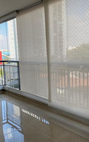 Apartamento à venda com 68m², 2 quartos e 1 vaga Apartamento à venda com 68m², 2 quartos e 1 vagaVaranda