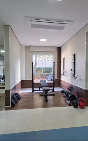 Apartamento à venda com 68m², 2 quartos e 1 vaga Apartamento à venda com 68m², 2 quartos e 1 vagaÁrea externa