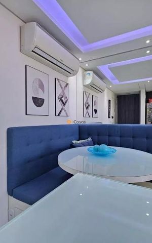 Apartamento à venda com 68m², 2 quartos e 1 vaga Apartamento à venda com 68m², 2 quartos e 1 vagaSala
