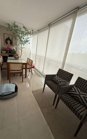 Apartamento à venda com 68m², 2 quartos e 1 vaga Apartamento à venda com 68m², 2 quartos e 1 vagaVaranda