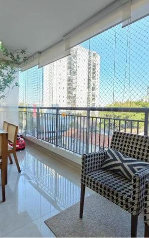 Apartamento à venda com 68m², 2 quartos e 1 vaga Apartamento à venda com 68m², 2 quartos e 1 vagaVaranda