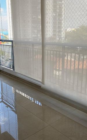 Apartamento à venda com 68m², 2 quartos e 1 vaga Apartamento à venda com 68m², 2 quartos e 1 vagaVaranda