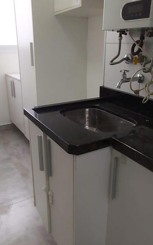 Apartamento à venda com 68m², 2 quartos e 1 vaga Apartamento à venda com 68m², 2 quartos e 1 vagaCozinha