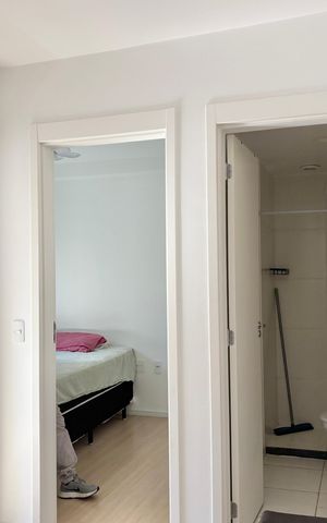 Apartamento para alugar com 30m², 2 quartos e sem vaga Apartamento para alugar com 30m², 2 quartos e sem vagaSala/ Cozinha