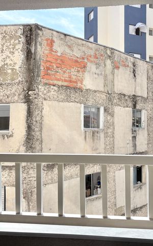 Apartamento para alugar com 30m², 2 quartos e sem vaga Apartamento para alugar com 30m², 2 quartos e sem vagaVaranda da Sala