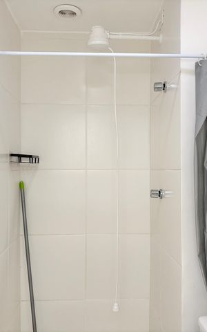 Apartamento para alugar com 30m², 2 quartos e sem vaga Apartamento para alugar com 30m², 2 quartos e sem vagaBanheiro