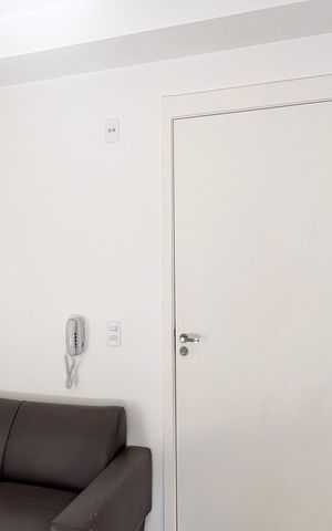 Apartamento para alugar com 30m², 2 quartos e sem vaga Apartamento para alugar com 30m², 2 quartos e sem vagaSala/ Cozinha