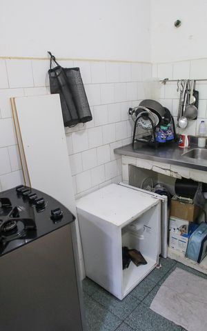 Apartamento à venda com 53m², 2 quartos e 1 vagaCozinha