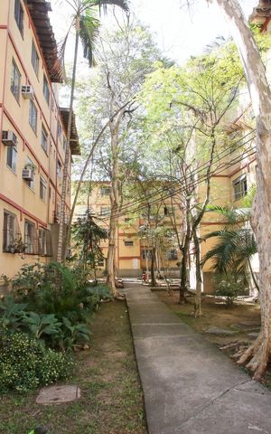 Apartamento à venda com 53m², 2 quartos e 1 vagaÁrea comum 