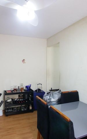 Apartamento à venda com 53m², 2 quartos e 1 vagaSala