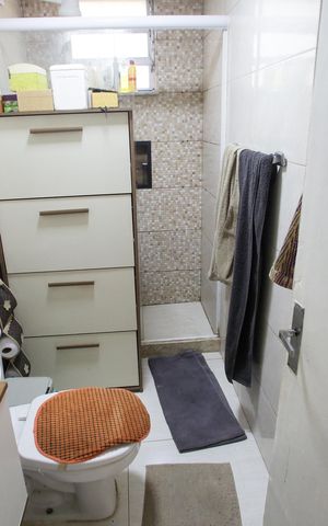 Apartamento à venda com 53m², 2 quartos e 1 vagaBanheiro