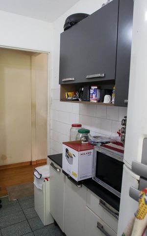 Apartamento à venda com 53m², 2 quartos e 1 vagaCozinha