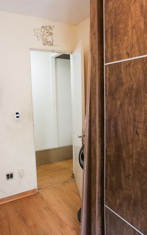 Apartamento à venda com 53m², 2 quartos e 1 vagaQuarto 2