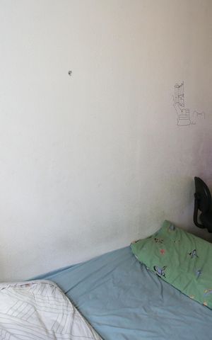 Apartamento à venda com 53m², 2 quartos e 1 vagaQuarto 2