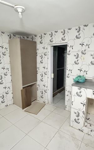 Casa para alugar com 60m², 2 quartos e sem vagaCozinha