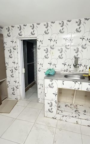 Casa para alugar com 60m², 2 quartos e sem vagaCozinha