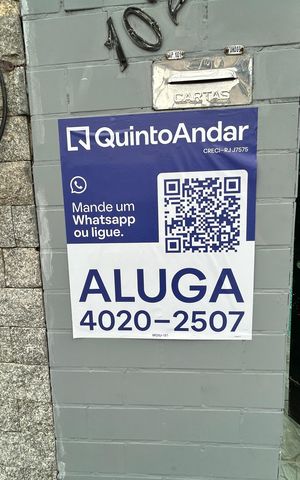 Casa para alugar com 60m², 2 quartos e sem vagaPlaca