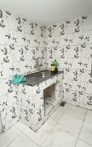 Casa para alugar com 60m², 2 quartos e sem vagaCozinha