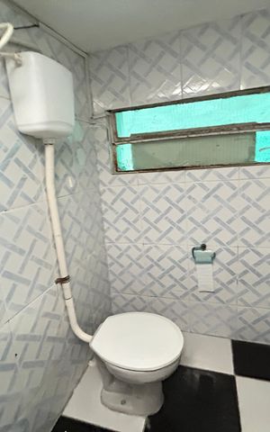 Casa para alugar com 60m², 2 quartos e sem vagaBanheiro