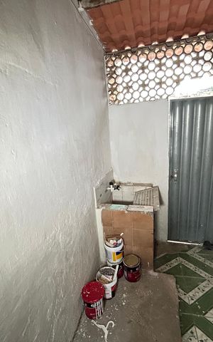 Casa para alugar com 60m², 2 quartos e sem vagaÁrea de Serviço