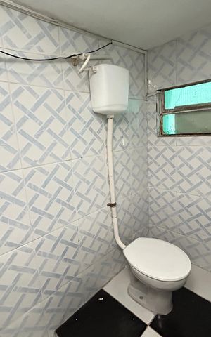 Casa para alugar com 60m², 2 quartos e sem vagaBanheiro