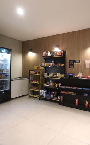 Studio para alugar com 26m², 1 quarto e sem vagaÁrea comum - Mercadinho