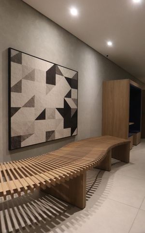 Studio para alugar com 26m², 1 quarto e sem vagaÁrea comum - Lounge