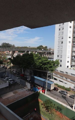 Studio para alugar com 26m², 1 quarto e sem vagaVista da Varanda