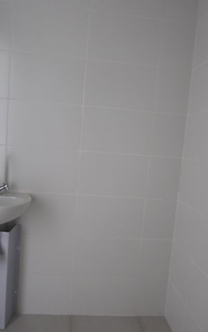 Studio para alugar com 26m², 1 quarto e sem vagaBanheiro