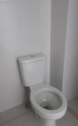 Studio para alugar com 26m², 1 quarto e sem vagaBanheiro