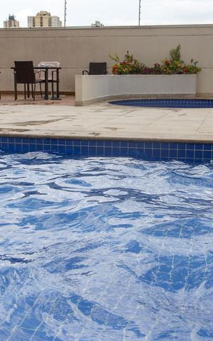 Apartamento à venda com 69m², 3 quartos e 2 vagas Apartamento à venda com 69m², 3 quartos e 2 vagasPiscina