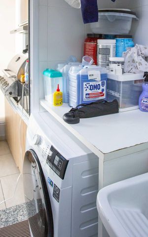 Apartamento à venda com 69m², 3 quartos e 2 vagasÁrea de Serviço