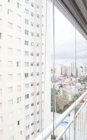 Apartamento à venda com 69m², 3 quartos e 2 vagasVaranda da Sala