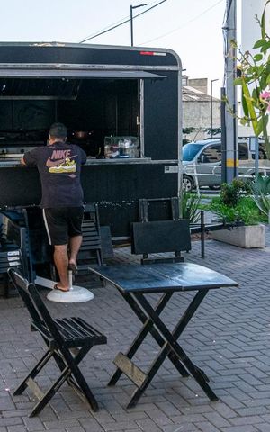 Apartamento para alugar com 41m², 2 quartos e sem vaga Apartamento para alugar com 41m², 2 quartos e sem vagaÁrea comum - Espaço Food