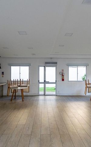 Apartamento para alugar com 41m², 2 quartos e sem vaga Apartamento para alugar com 41m², 2 quartos e sem vagaÁrea comum - Salão de festas