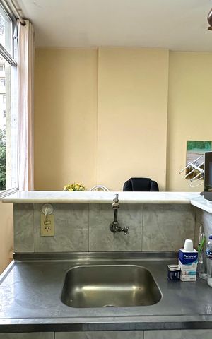 Apartamento à venda com 40m², 1 quarto e sem vaga