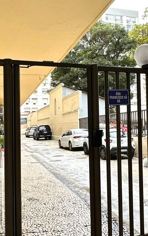 Apartamento à venda com 40m², 1 quarto e sem vaga