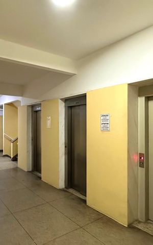 Apartamento à venda com 40m², 1 quarto e sem vaga