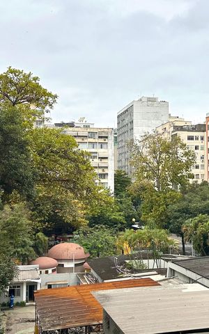 Apartamento à venda com 40m², 1 quarto e sem vaga