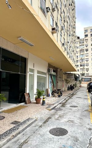 Apartamento à venda com 40m², 1 quarto e sem vaga