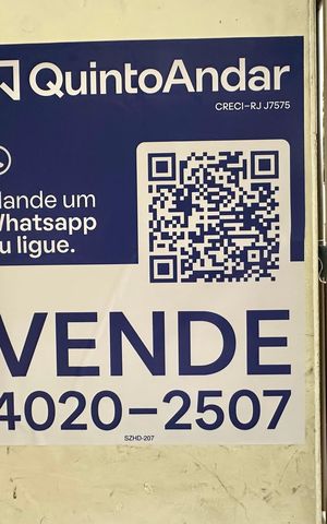 Apartamento à venda com 40m², 1 quarto e sem vaga