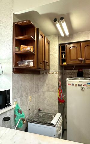 Apartamento à venda com 40m², 1 quarto e sem vaga