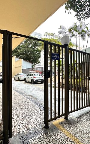 Apartamento à venda com 40m², 1 quarto e sem vaga