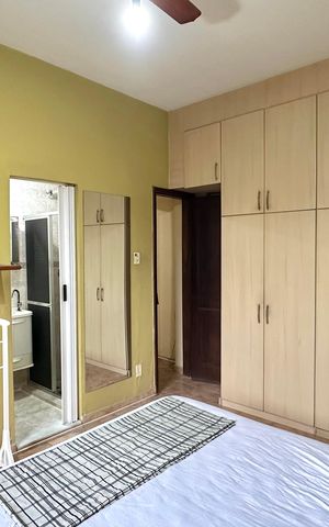 Apartamento à venda com 40m², 1 quarto e sem vaga