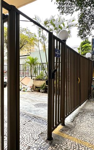 Apartamento à venda com 40m², 1 quarto e sem vaga